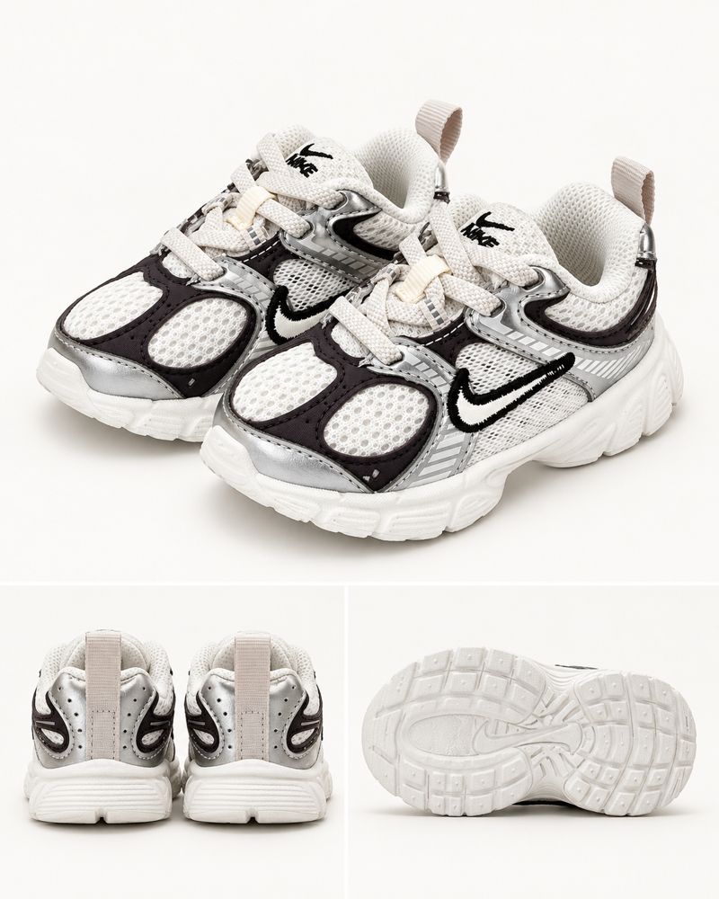 Nike V5 RNR E (TD) — Phantom / Moon Particle